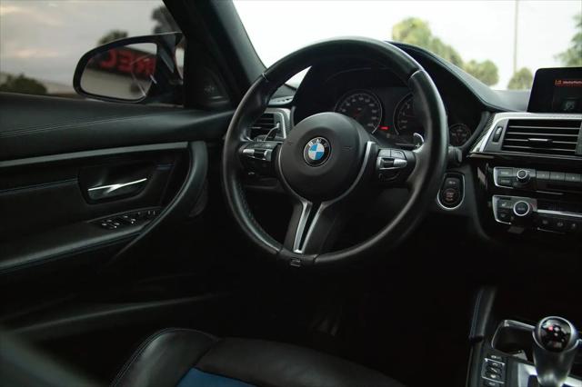2017 BMW M3 Standard