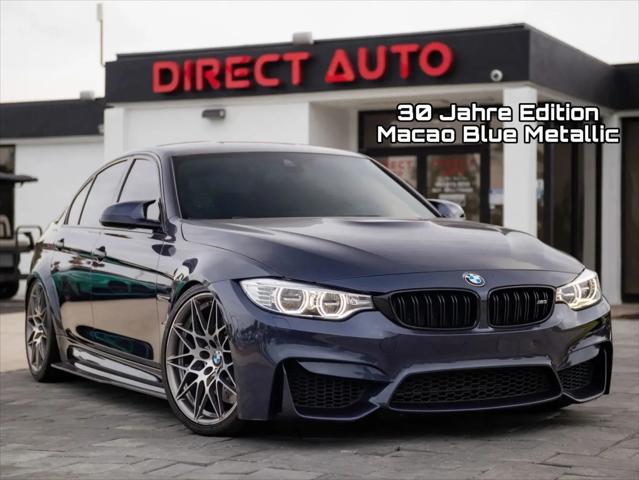 2017 BMW M3 Standard for sale in Orlando, FL