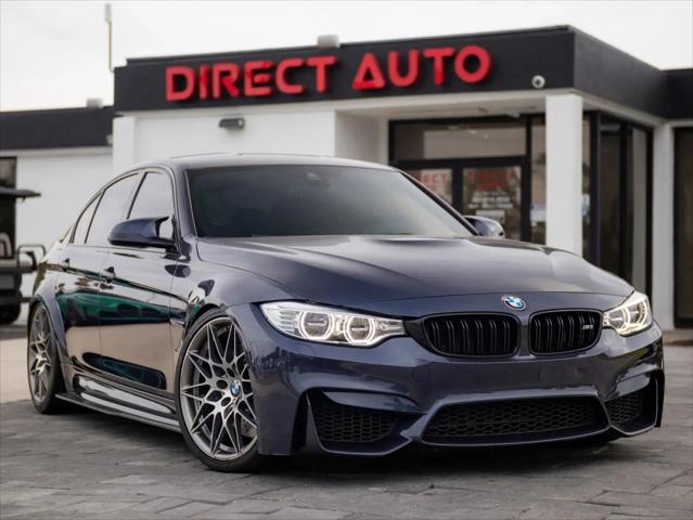2017 BMW M3 Standard