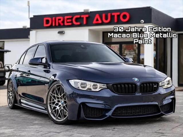 2017 BMW M3 Standard for sale in Orlando, FL