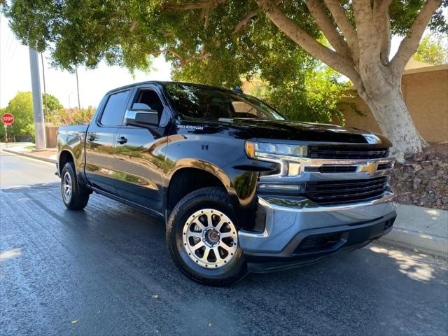 2021 Chevrolet Silverado 1500 4WD Crew Cab Short Bed LT for sale in Phoenix, AZ