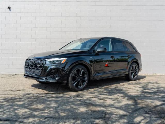 2026 Audi Q7 Premium Plus S line TFSI quattro tiptronic for sale in Ann Arbor, MI
