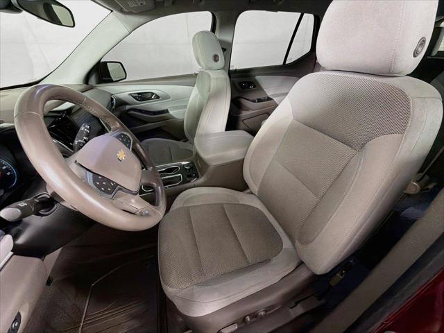 2020 Chevrolet Traverse AWD LT Cloth 2020 Chevrolet Traverse AWD LT Cloth