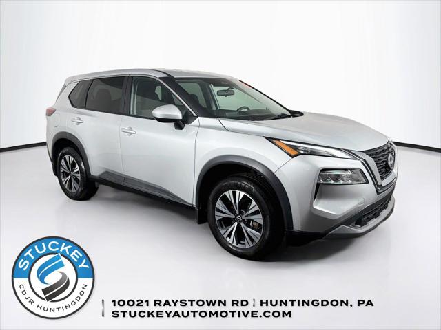 2023 Nissan Rogue SV Intelligent AWD 2023 Nissan Rogue SV Intelligent AWD