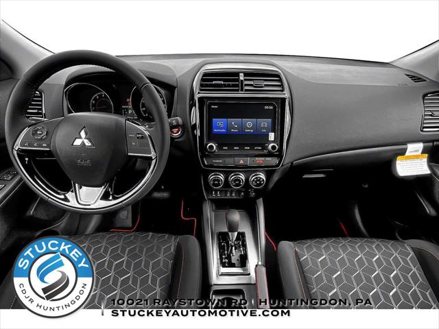 2024 Mitsubishi Outlander Sport Ralliart 2024 Mitsubishi Outlander Sport Ralliart