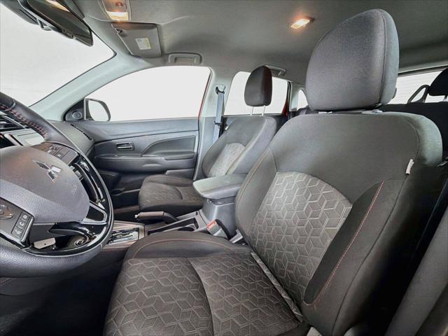 2024 Mitsubishi Outlander Sport Ralliart 2024 Mitsubishi Outlander Sport Ralliart