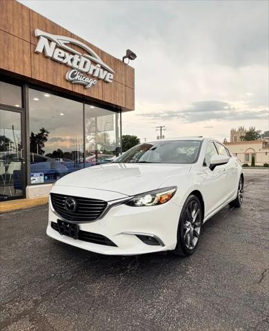 2016 Mazda Mazda6 i Grand Touring for sale in Westchester, IL