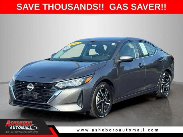 2025 Nissan Sentra SV for sale in Asheboro, NC