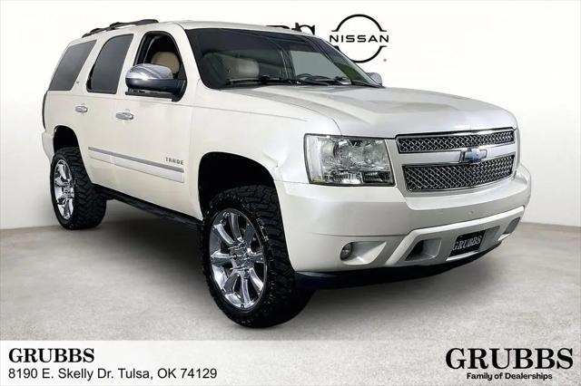 2009 Chevrolet Tahoe LTZ for sale in Tulsa, OK