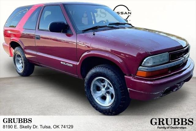 2005 Chevrolet Blazer LS for sale in Tulsa, OK