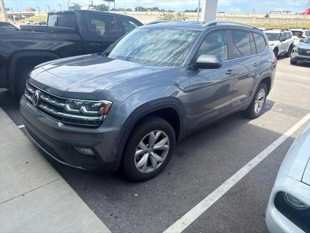 2019 Volkswagen Atlas 3.6L V6 SE w/Technology for sale in Tulsa, OK