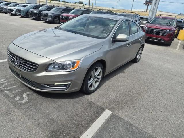 2015 Volvo S60 T5 Premier for sale in Tulsa, OK