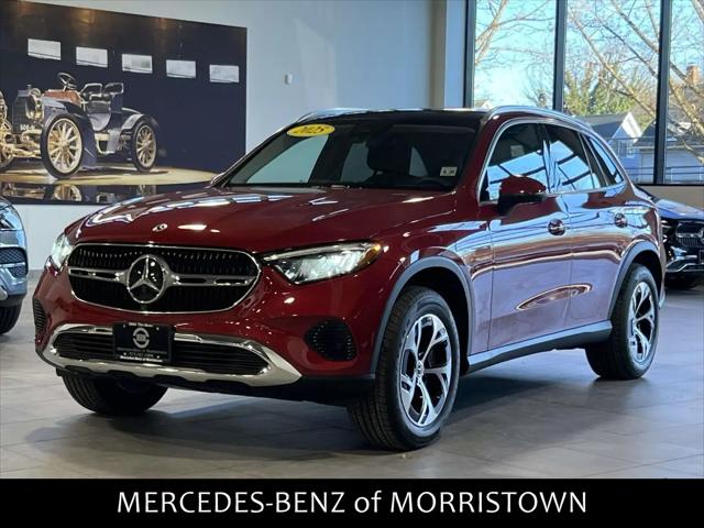 2025 Mercedes-Benz GLC 350e 4MATIC for sale in Morristown, NJ