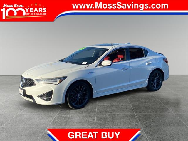 2019 Acura ILX Unknown for sale in Moreno Valley, CA