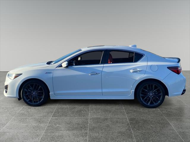 2019 Acura ILX Unknown