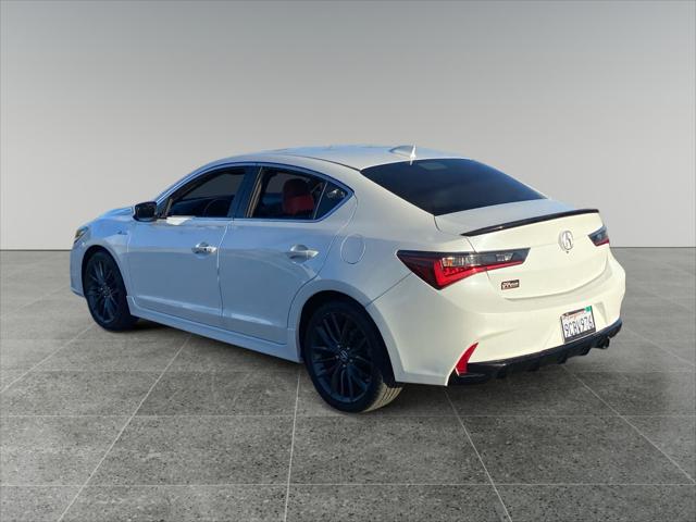 2019 Acura ILX Unknown