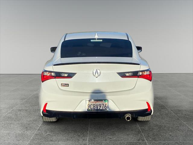 2019 Acura ILX Unknown
