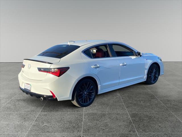 2019 Acura ILX Unknown