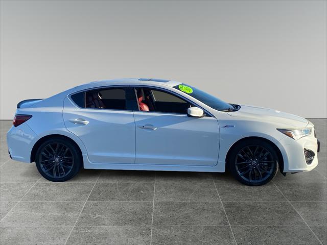 2019 Acura ILX Unknown