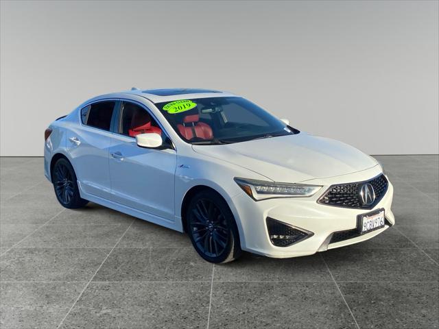 2019 Acura ILX Unknown