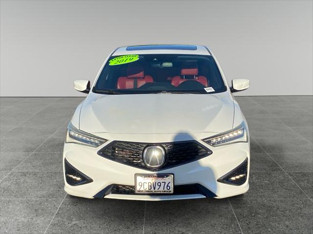 2019 Acura ILX Unknown
