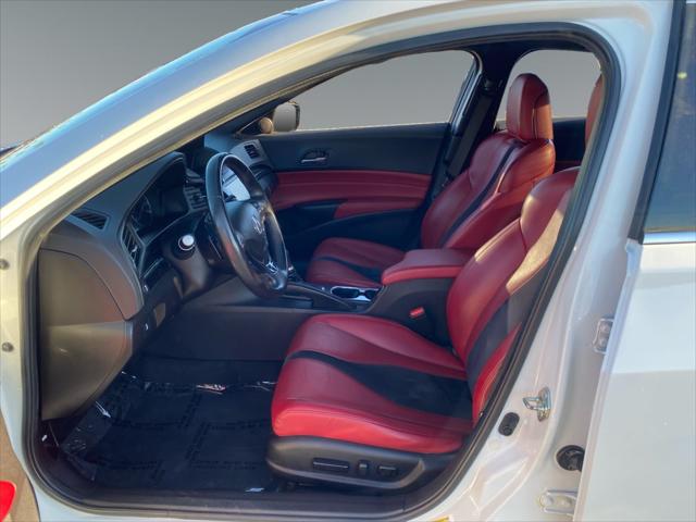 2019 Acura ILX Unknown