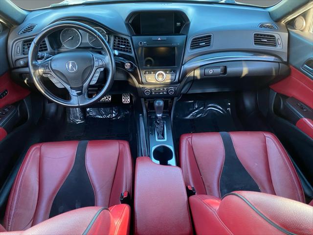 2019 Acura ILX Unknown