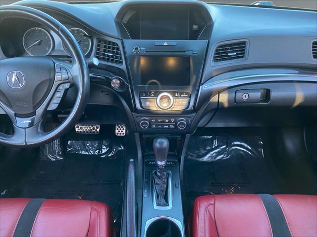 2019 Acura ILX Unknown