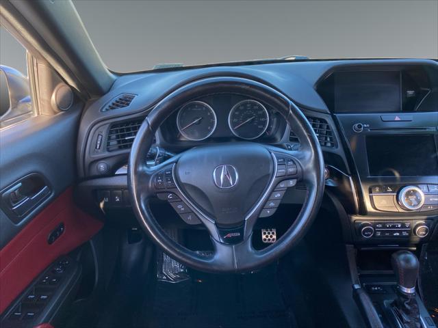 2019 Acura ILX Unknown