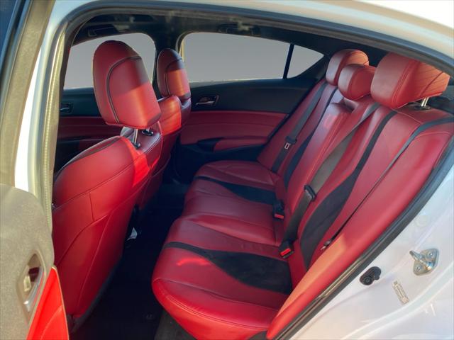 2019 Acura ILX Unknown