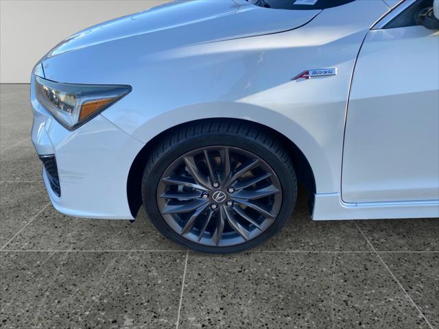 2019 Acura ILX Unknown
