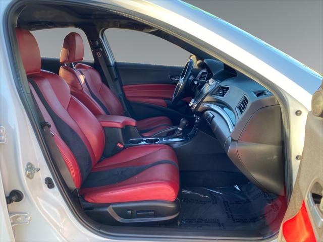 2019 Acura ILX Unknown