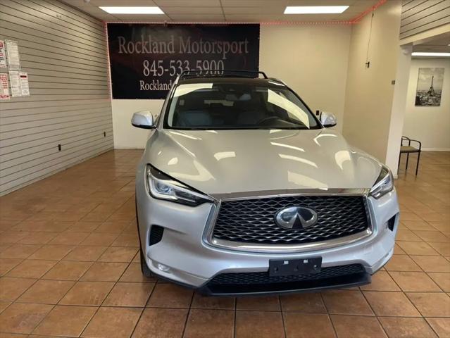 2019 INFINITI QX50 LUXE for sale in Suffern, NY