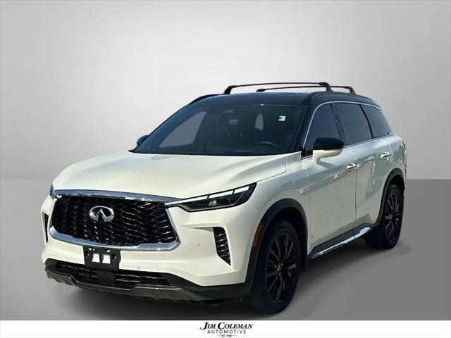 2023 INFINITI QX60 AUTOGRAPH AWD for sale in Bethesda, MD