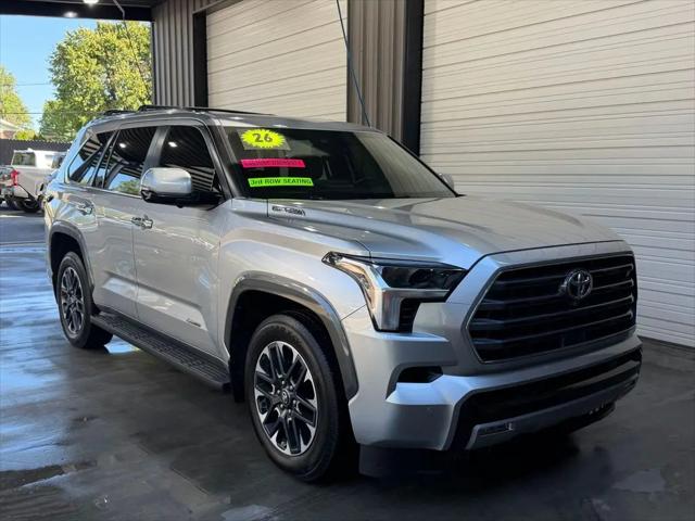 2026 Toyota Sequoia Limited for sale in Mountain Home, AR