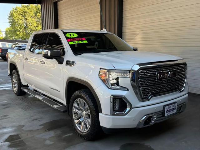 2021 GMC Sierra 1500 4WD Crew Cab Short Box Denali for sale in Mountain Home, AR