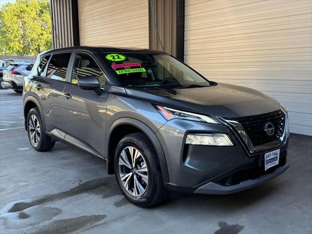 2022 Nissan Rogue SV Intelligent AWD for sale in Mountain Home, AR