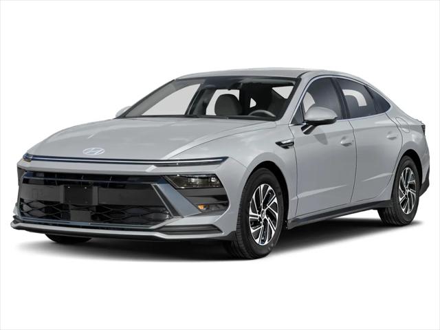2026 Hyundai Sonata Hybrid Blue for sale in Irving, TX