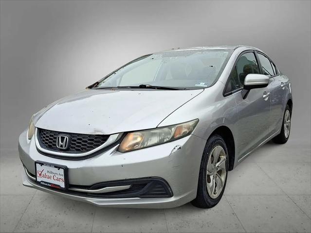 2015 Honda Civic LX for sale in Maplewood, NJ