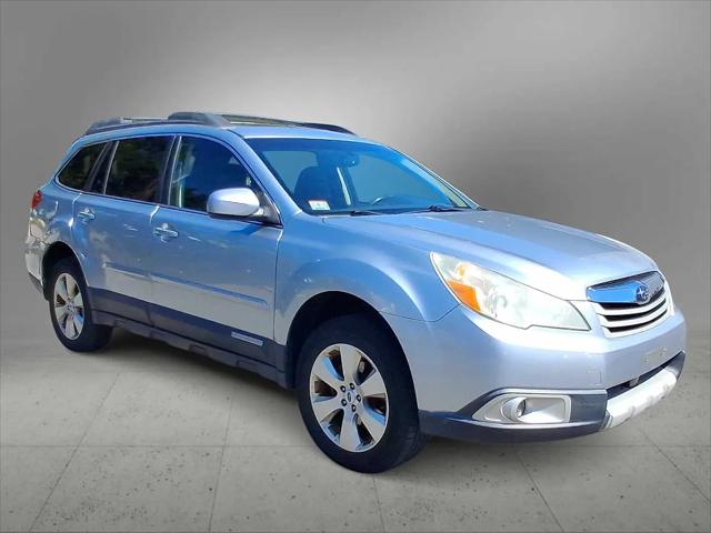 2012 Subaru Outback 2.5i Limited