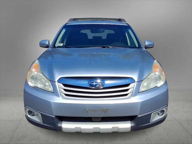 2012 Subaru Outback 2.5i Limited