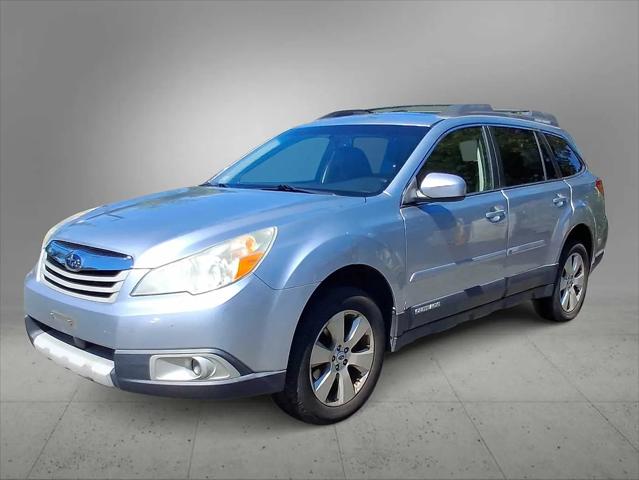 2012 Subaru Outback 2.5i Limited