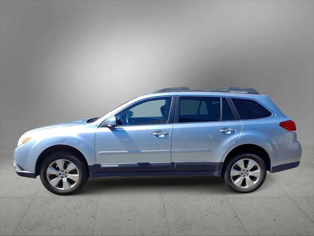 2012 Subaru Outback 2.5i Limited