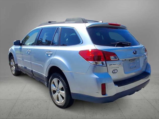 2012 Subaru Outback 2.5i Limited