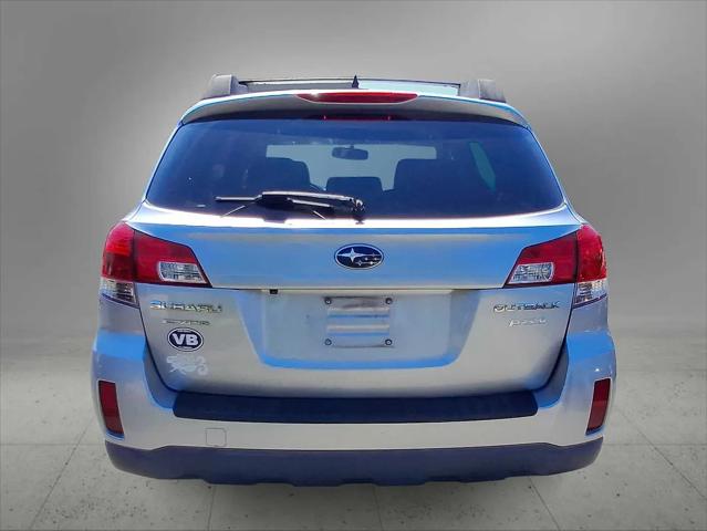 2012 Subaru Outback 2.5i Limited