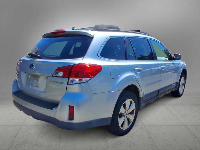 2012 Subaru Outback 2.5i Limited