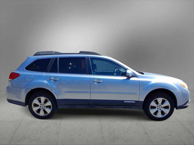 2012 Subaru Outback 2.5i Limited