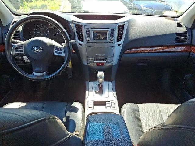 2012 Subaru Outback 2.5i Limited