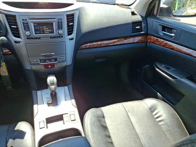 2012 Subaru Outback 2.5i Limited