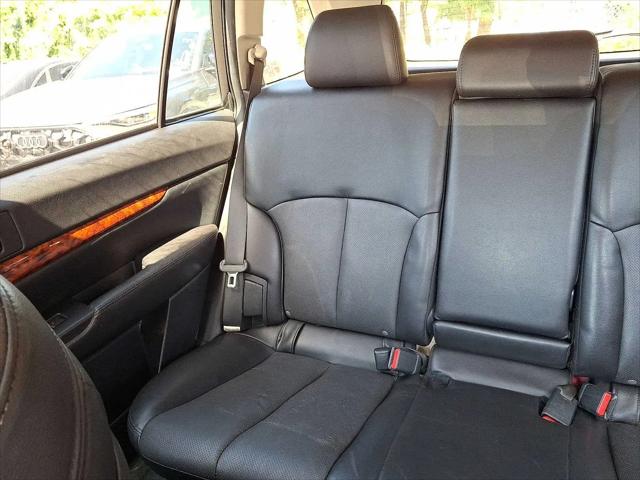 2012 Subaru Outback 2.5i Limited